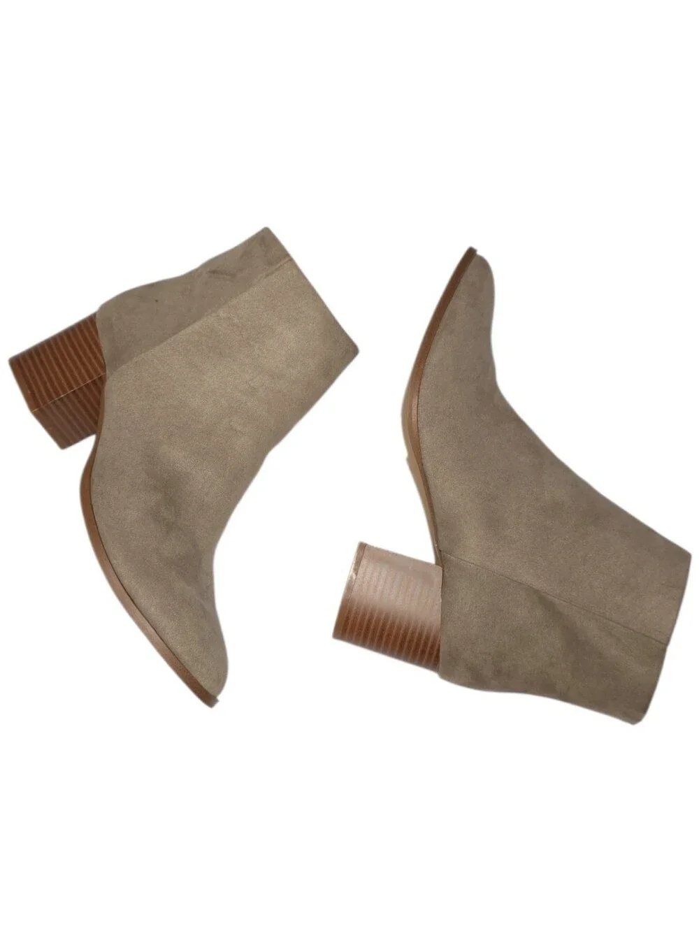 NWOT J. Crew Block Heel Ankle Boot